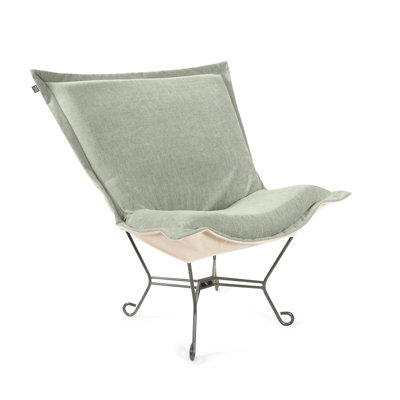 Fauteuil et cadre Komodo Sage Puff