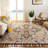 Vahakn Hand Tufted Wool Oriental Rug-763522476