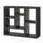 Open Wooden Open Shelf Bookcase, Freestanding Display Storage Cabinet With 7 Cube Storage Spaces, Floor Standing Bookshelf, Entryway, Living Room Storage Cabinet