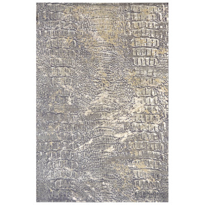 Animal Print Area Rug