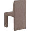 Chaise en tissu texturé Benson-88545595
