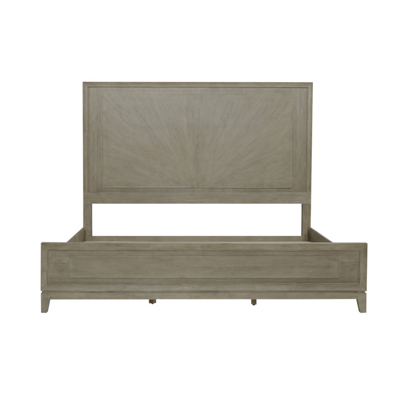 Chantee Panel Bed, Queen