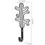 Metal Wall Hook