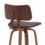 Tabouret pivotant en bois massif Aylis-1076600501-1076600503-1076600502