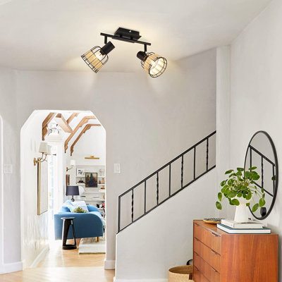 Glenmore Semi Flush Mount