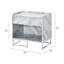 Table d'appoint Finition White