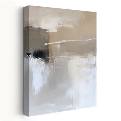 Automne, humeur, moderne, abstrait, paysage abstrait, texture moderne, minimalisme