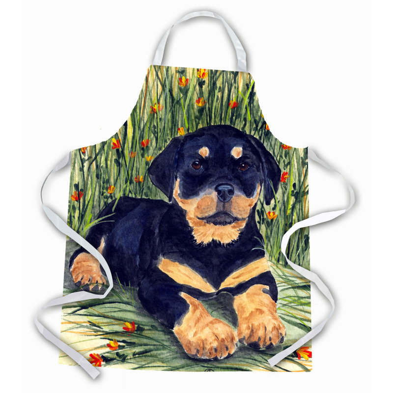 Tablier rottweiler