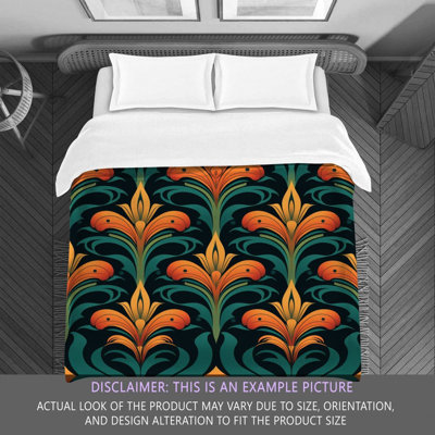 Damask Comforter