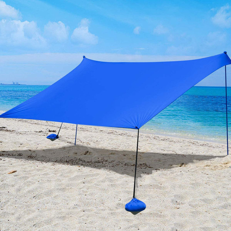 Hustle 300m x 2.8m Rectangular Shade Sail