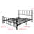 Decatur Queen Metal Platform Bed-508743304-508743297