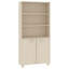 Healani 85cm Solid Wood Sideboard-798973315