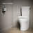 Dual-Flush Trip Lever, Right Hand