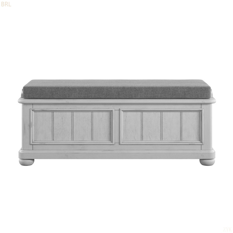 Banc de rangement