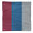 Burgundy/Blue/Silver
