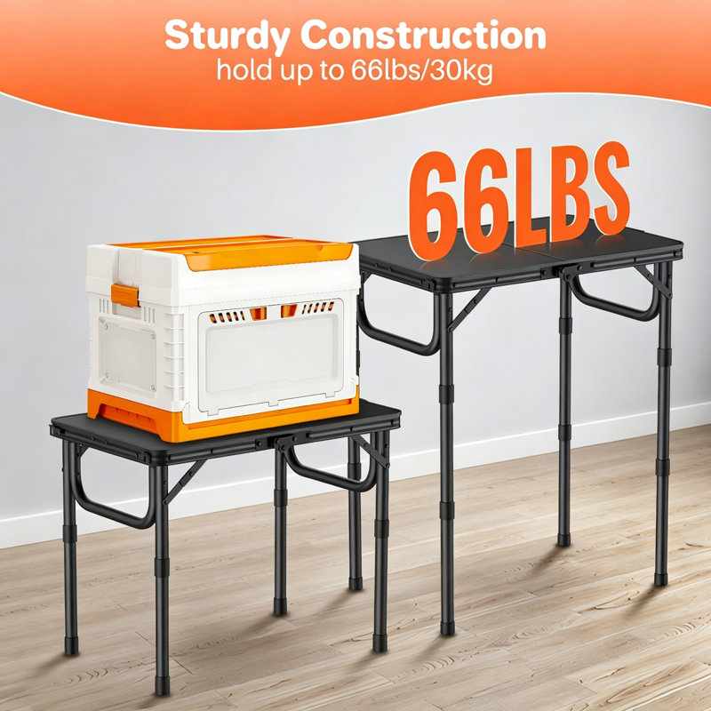 58cm Folding Table