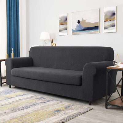 Schonbezug für Sofa mit Kissenbezug