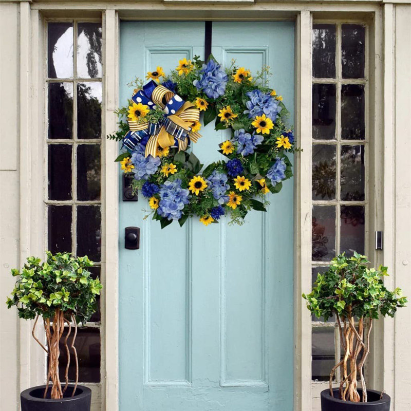 Spring Summer Wreaths