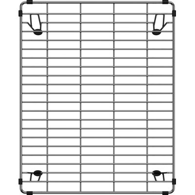 Stainless Steel Elevated Sink Grid for Profina & Select Quatrus Sinks
