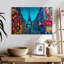 Ravi Paris abstrait nuit-107704646