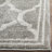 Ammundsen Geometric Gray/Light Gray Area Rug-595222817