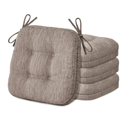 Ireneo Indoor 3.7'' Dining Chair Seat Cushion