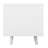 Pangea Home Hal TV Stand - 59" Long TV Stand – Modern Media Console with Drawer, Open Shelves & Built-In Cable Management - Green and White TV Stand-249865271