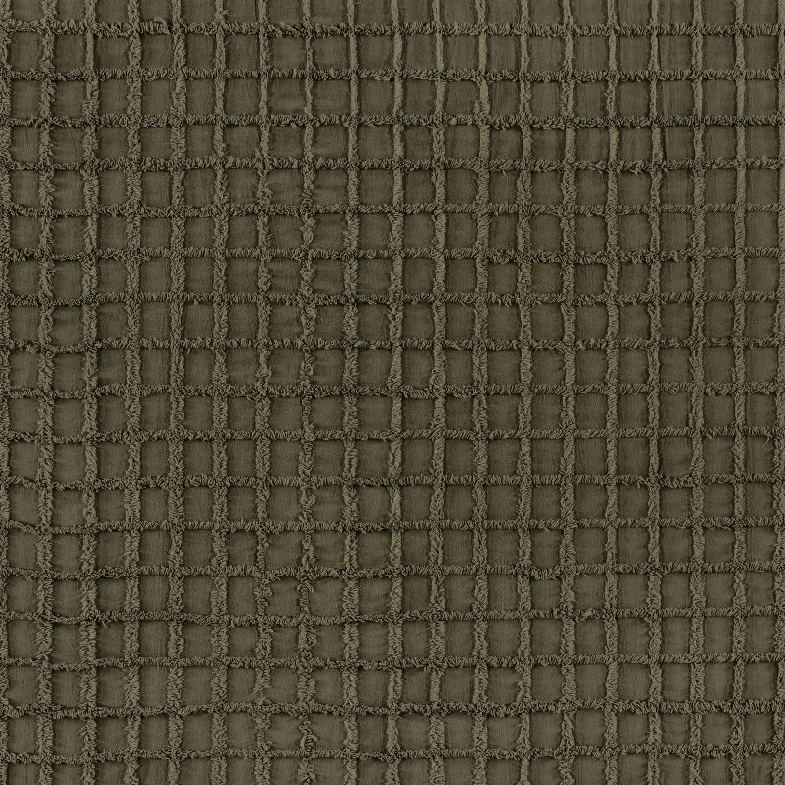 Twin Duvet Cover + 1 Sham, Olive