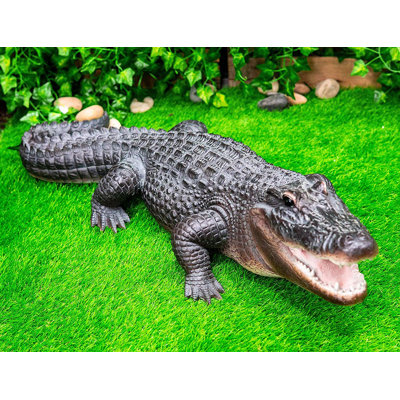 Kaleth Animals Plastic Garden Statue
