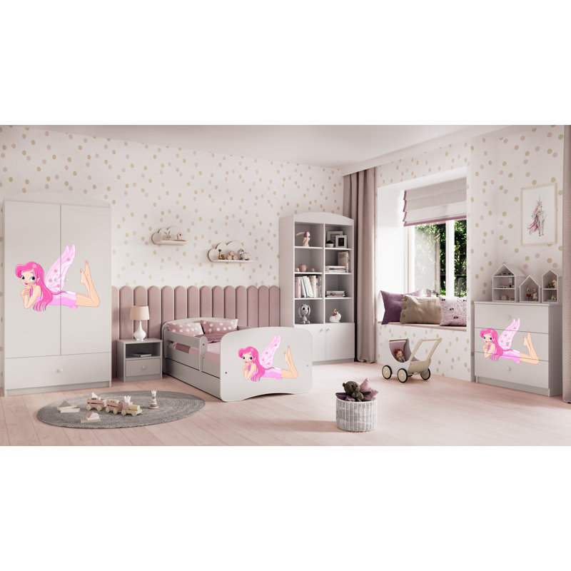 Cicero Kids 3 - Drawer Chest, White