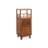 Modern Walnut Solid Wood Sideboard