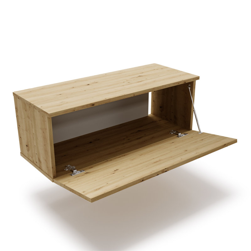RTV cabinet Nicole 80 cm, Oak Wood