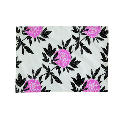 Floral Kitchen Towel