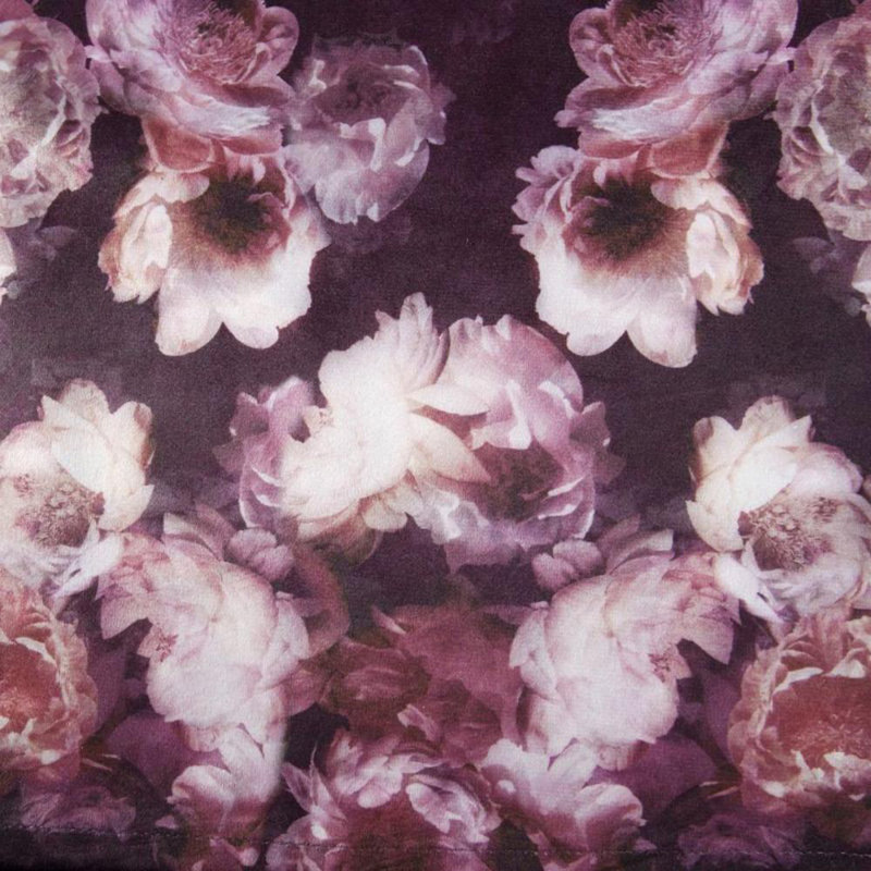 Floral Table Runner