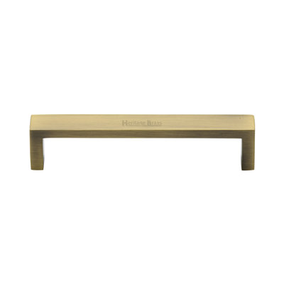Heritage Brass Heritage Cabinet Pull Wide Metro Design