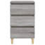 Laci-May 40cm W Bedside Table-1176126082