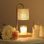 Candle Heater Light