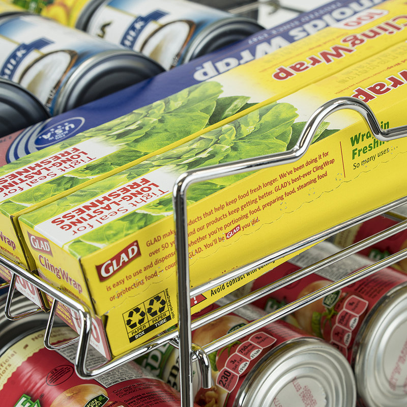 Organisateur de boîtes empilable
