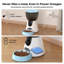 Mangeoire automatique pour chat 4L avec caméra