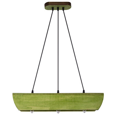3 - Light Kitchen Island Pendant