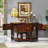 Rural Classical Console Table-110092377