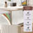 White Rectangular Solid Wood Standing desk-2133872303