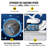 110V Commercial Ice Crusher 440LBS/H, ETL Approved 300W Electric Snow Cone Machine with Dual Blades, Stainless Steel Shaved Ice Machine with Safety On/Off Switch for Family, Restaurants, Bars-67449791