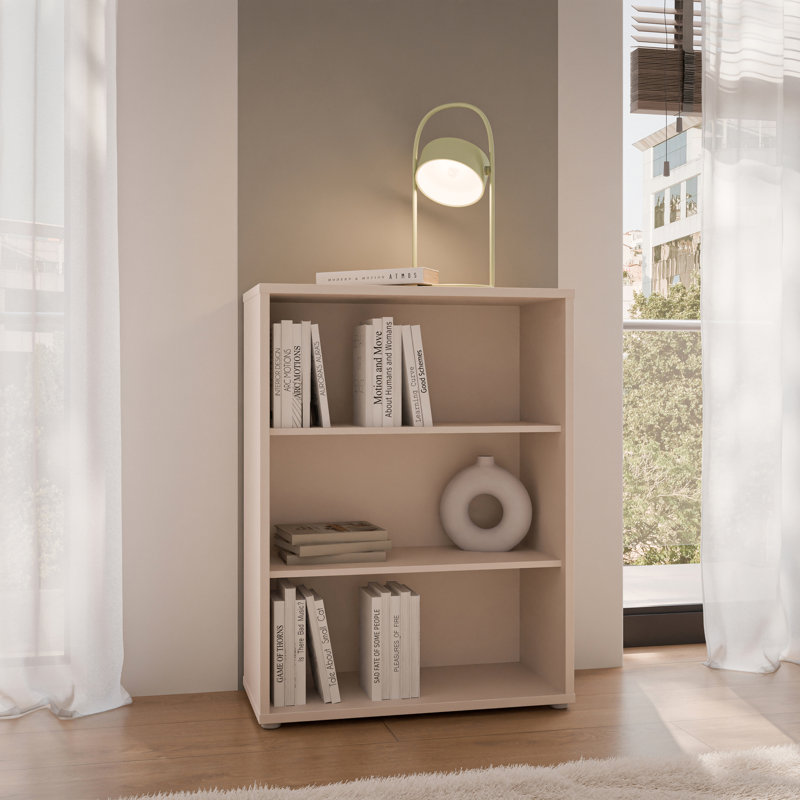 Rydar 99.1cm H x 74.5cm W Standard Bookcase