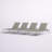 Shore Aluminum Outdoor Chaise