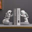 Serre-livres, serre-livres d'astronaute, statue d'astronaute sur le thème de l'espace