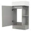 Meuble-lavabo 18,6 po avec lavabo-841164114