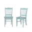 18'' H Solid Wood Side Chair