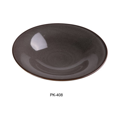 Assiette à soupe / salade Yanco PC-408