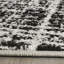 Tapis noir Riebe-31133564